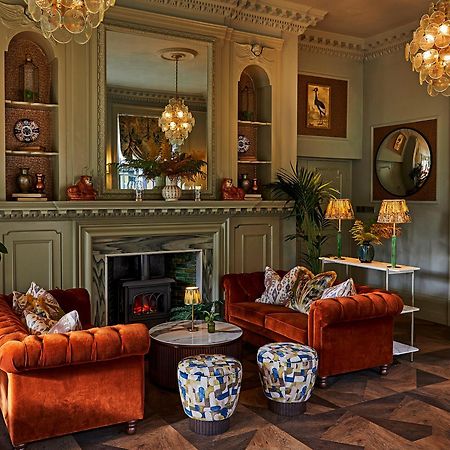 Burnham Beeches Hotel Bagian luar foto