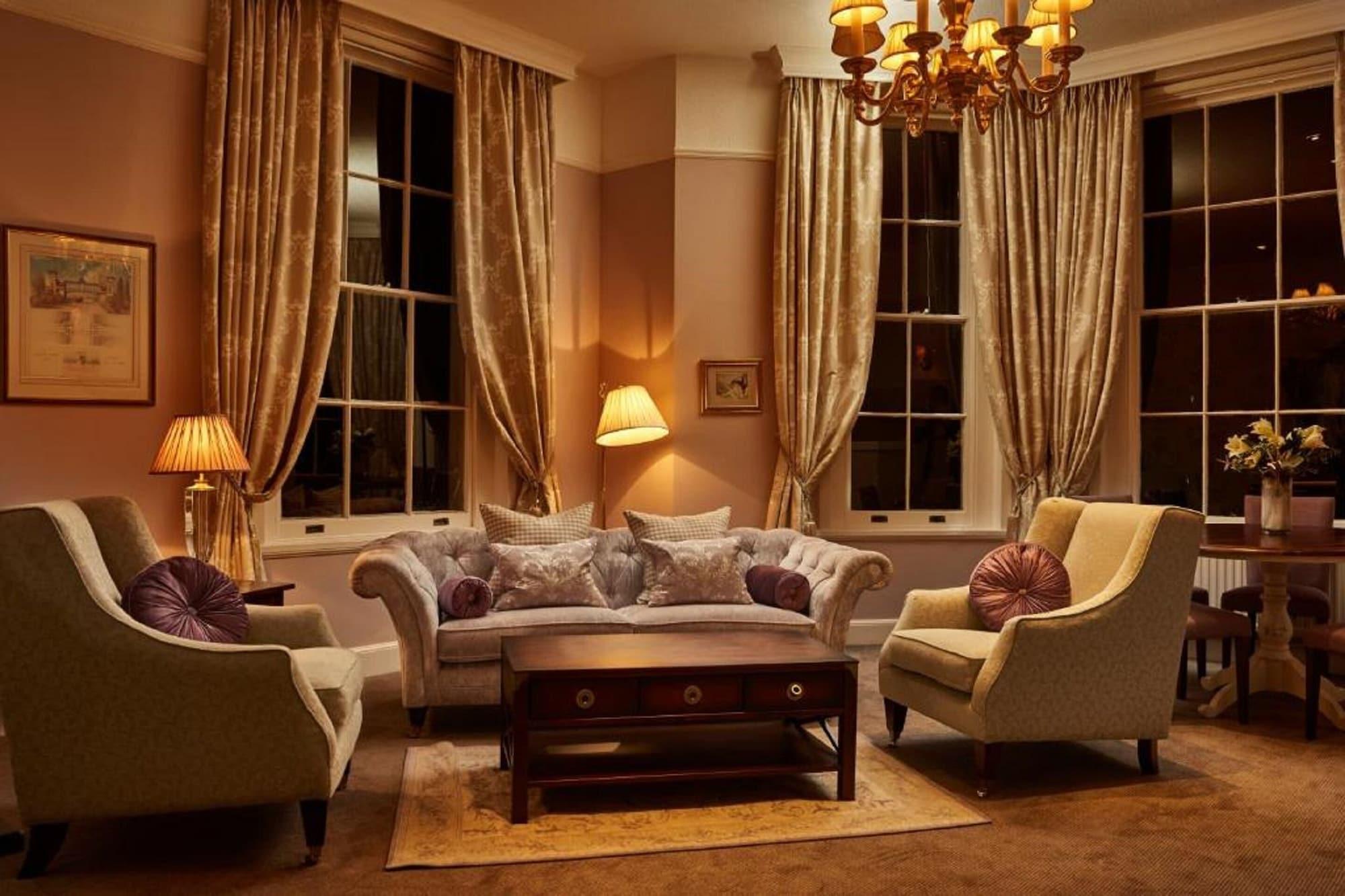 Burnham Beeches Hotel Bagian luar foto