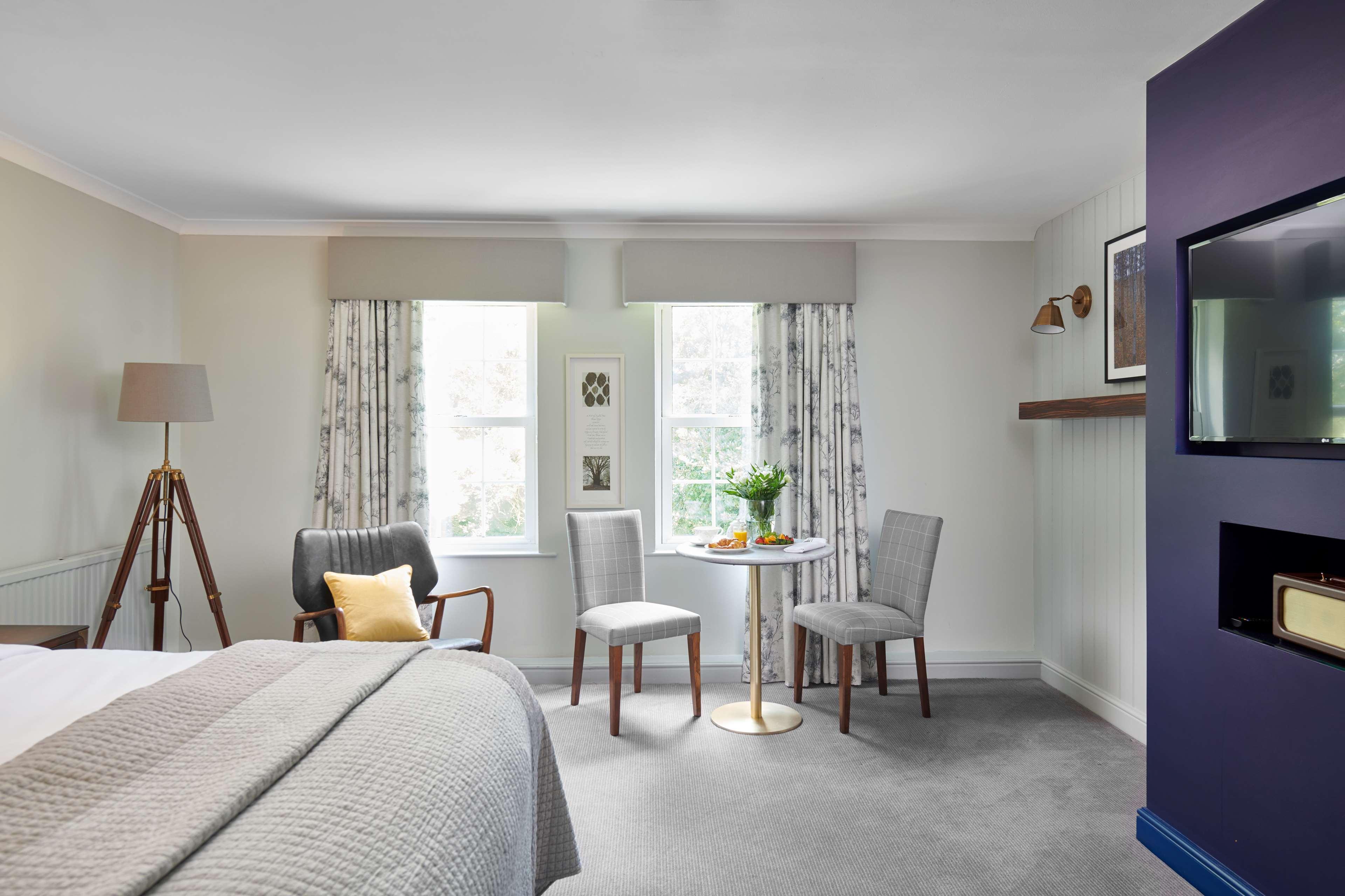 Burnham Beeches Hotel Bagian luar foto