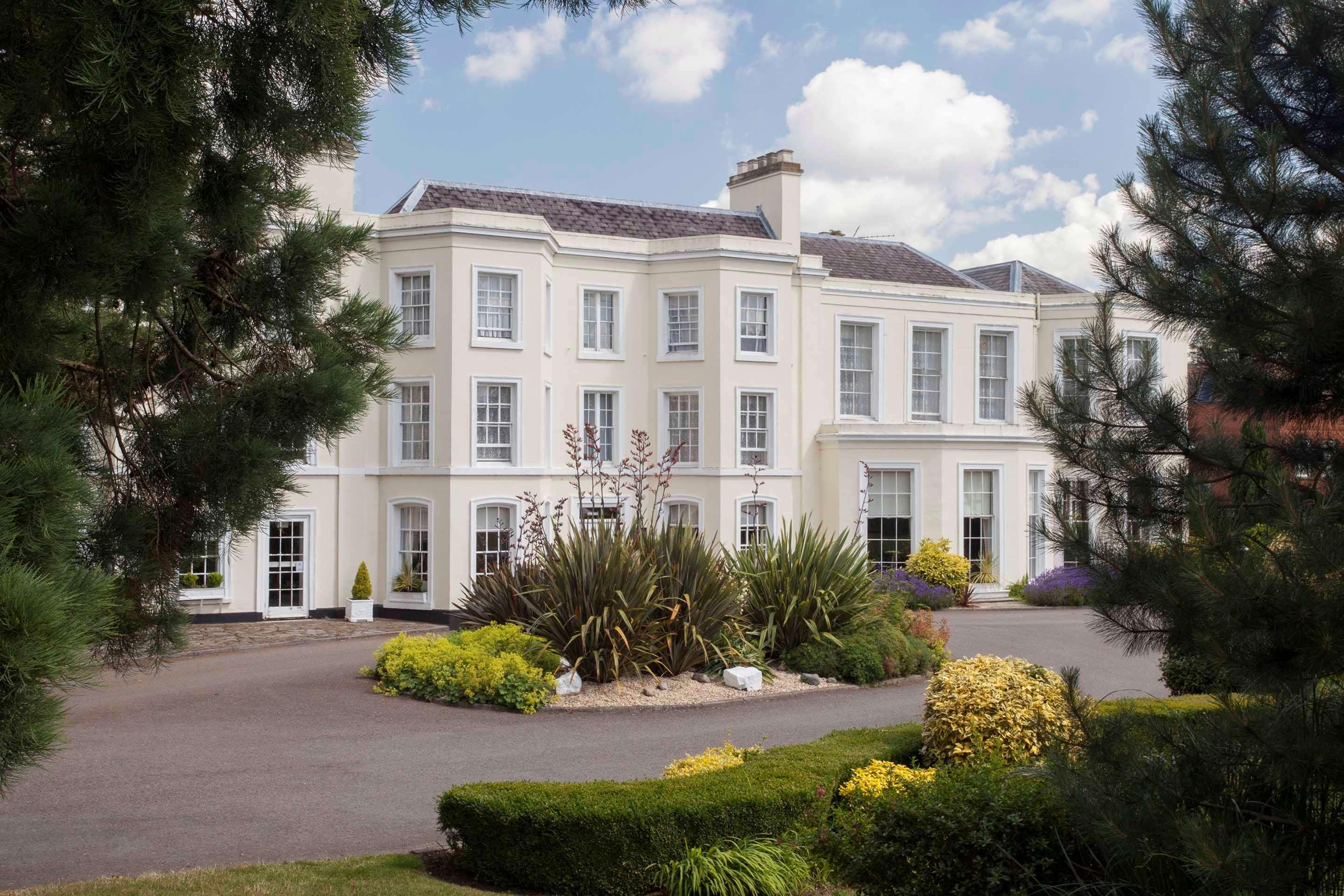 Burnham Beeches Hotel Bagian luar foto