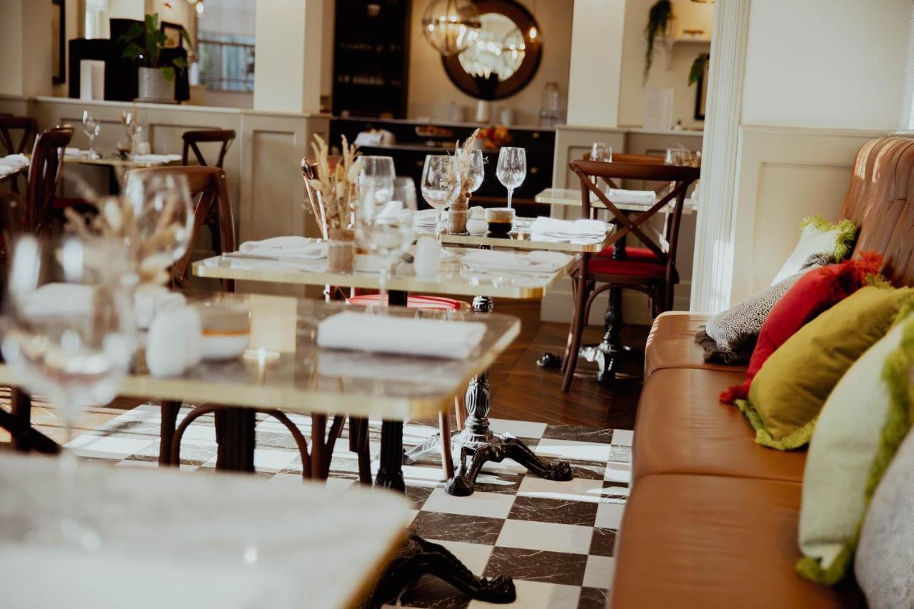Burnham Beeches Hotel Bagian luar foto