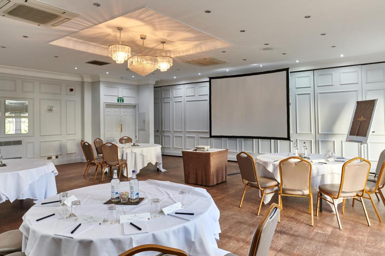 Burnham Beeches Hotel Bagian luar foto