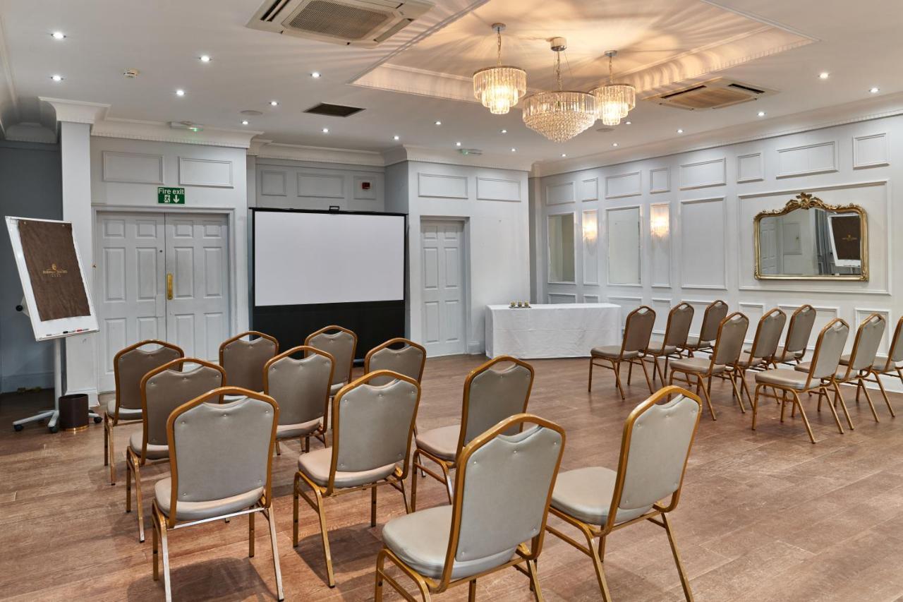 Burnham Beeches Hotel Bagian luar foto
