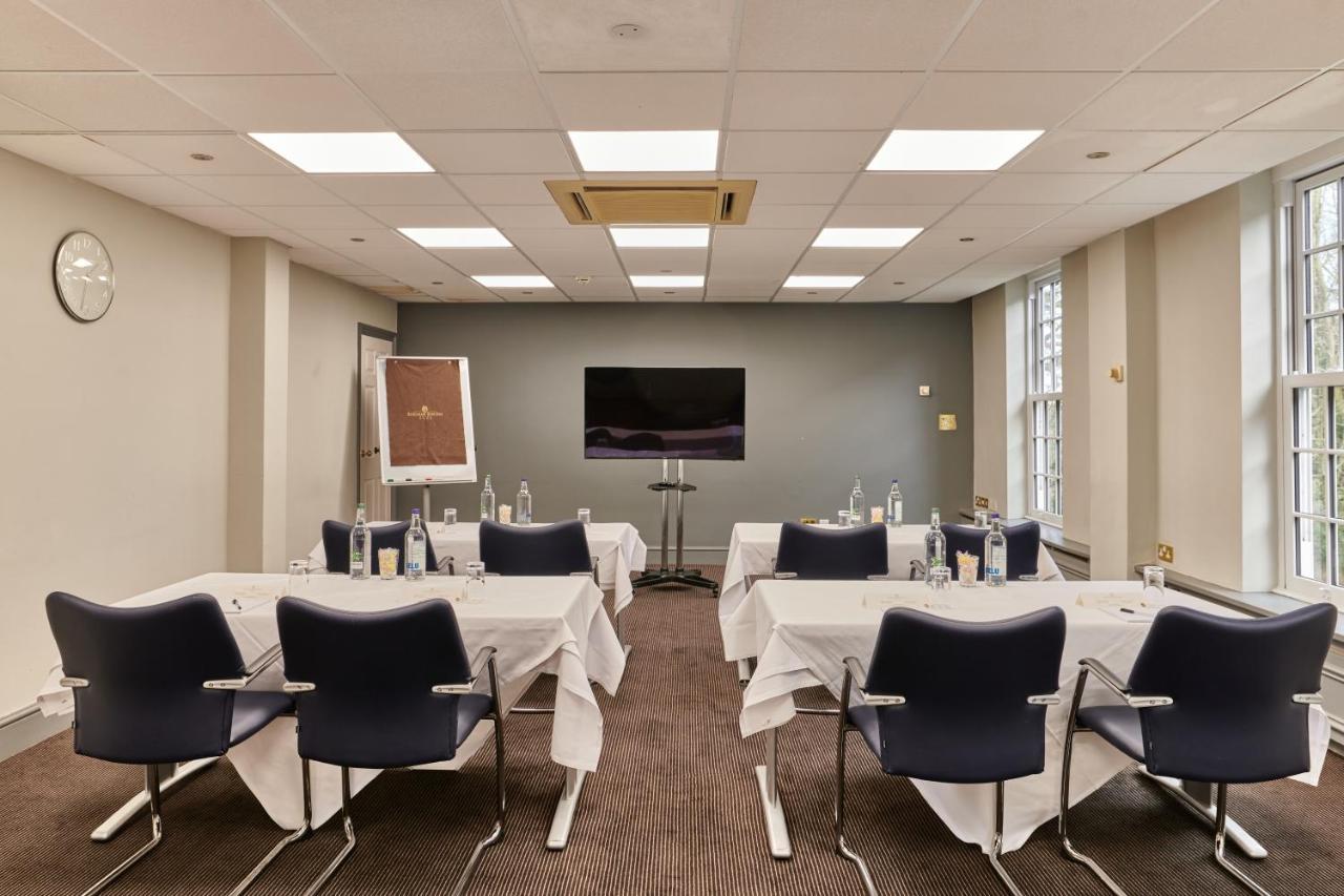 Burnham Beeches Hotel Bagian luar foto