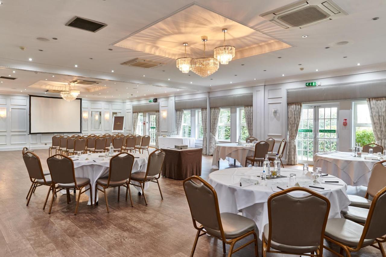 Burnham Beeches Hotel Bagian luar foto