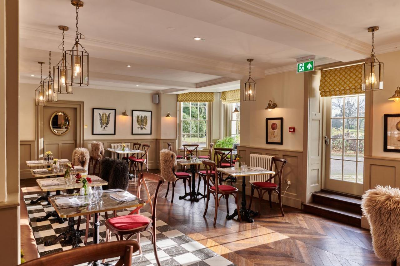 Burnham Beeches Hotel Bagian luar foto