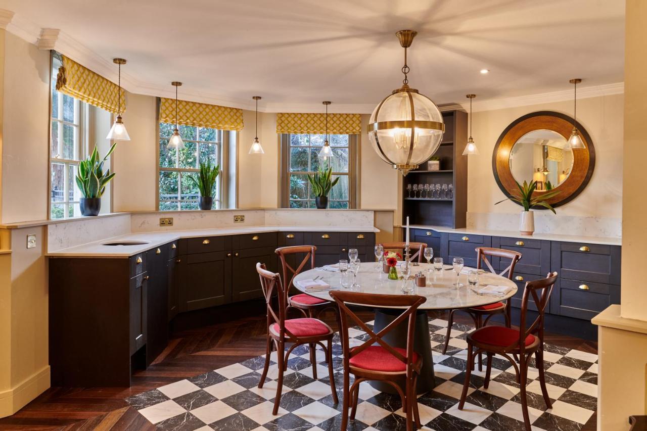 Burnham Beeches Hotel Bagian luar foto