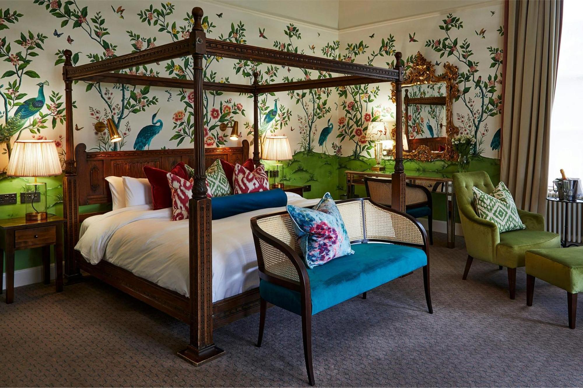 Burnham Beeches Hotel Bagian luar foto