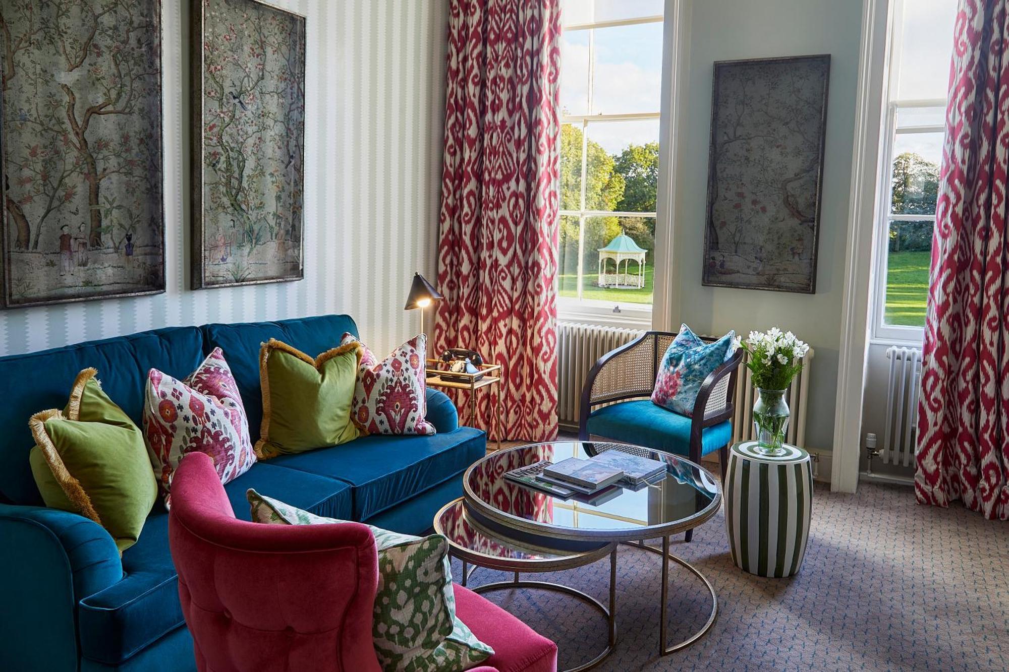 Burnham Beeches Hotel Bagian luar foto