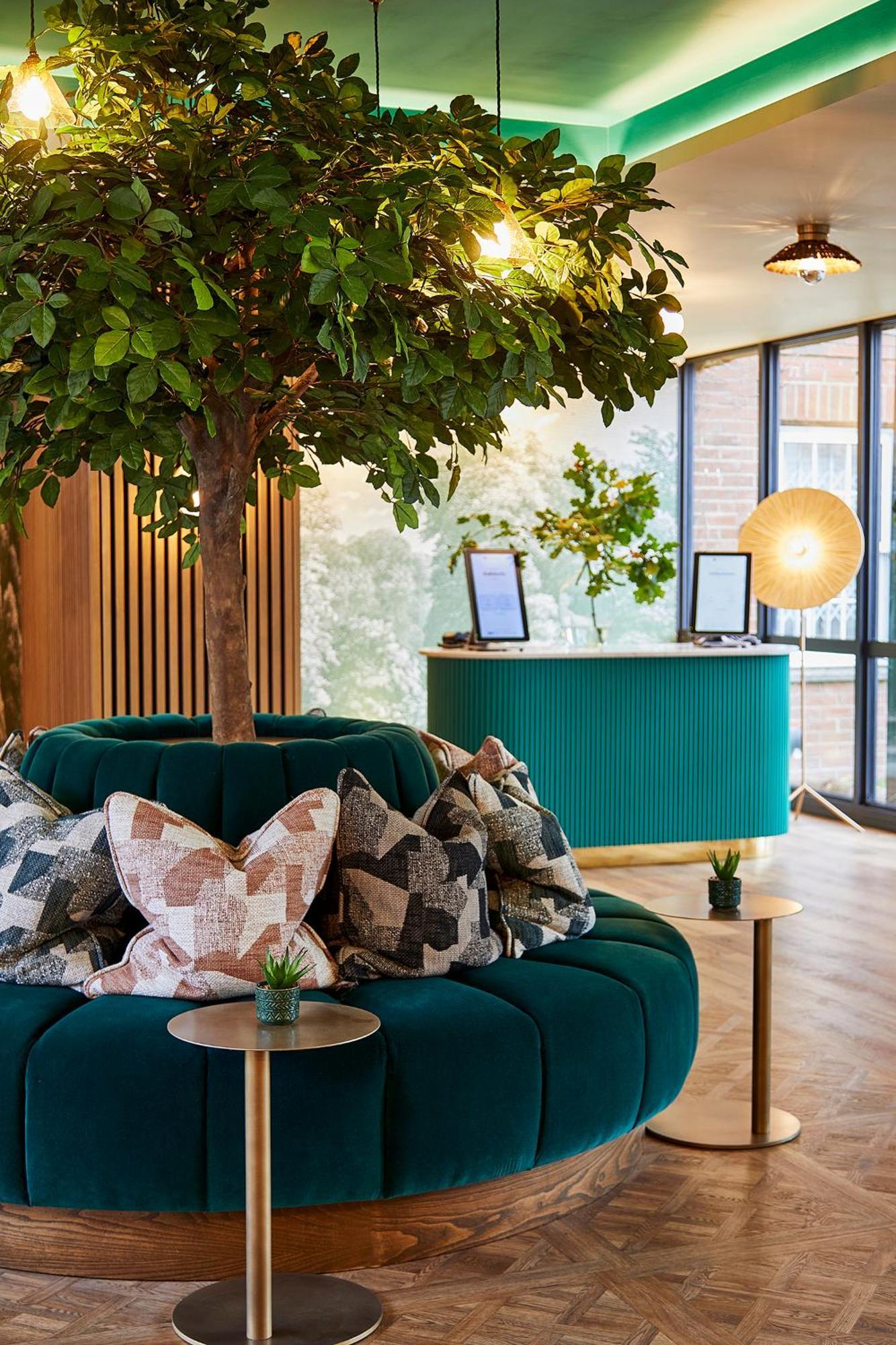 Burnham Beeches Hotel Bagian luar foto