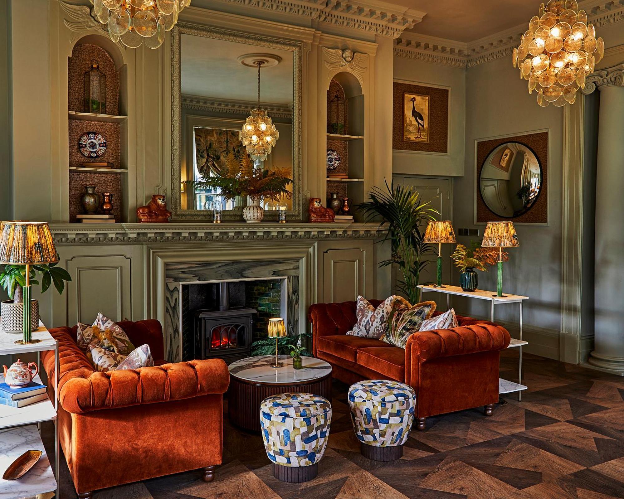 Burnham Beeches Hotel Bagian luar foto