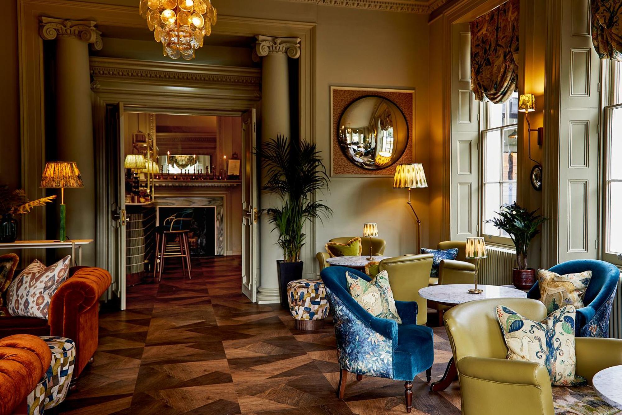 Burnham Beeches Hotel Bagian luar foto