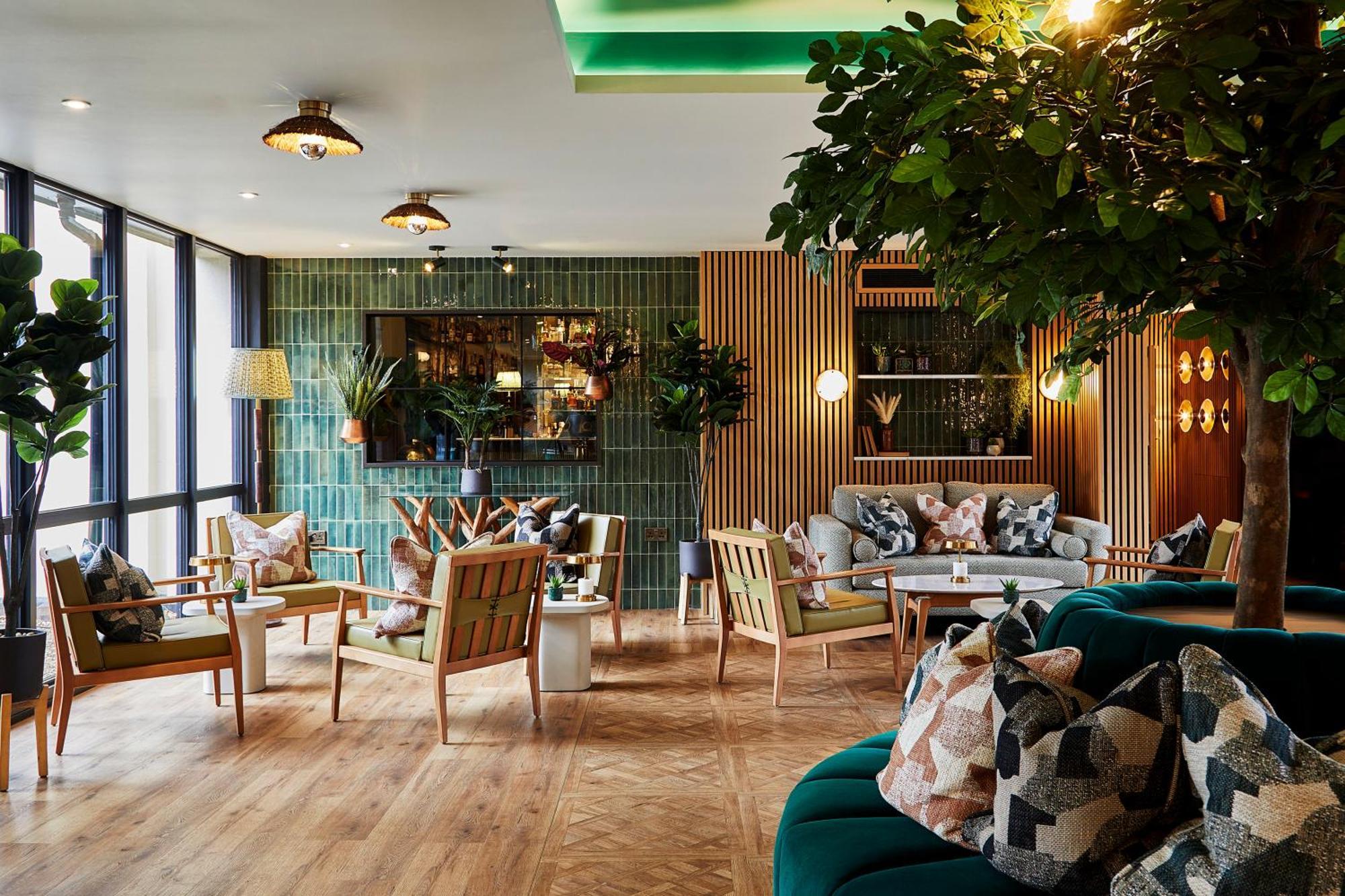 Burnham Beeches Hotel Bagian luar foto