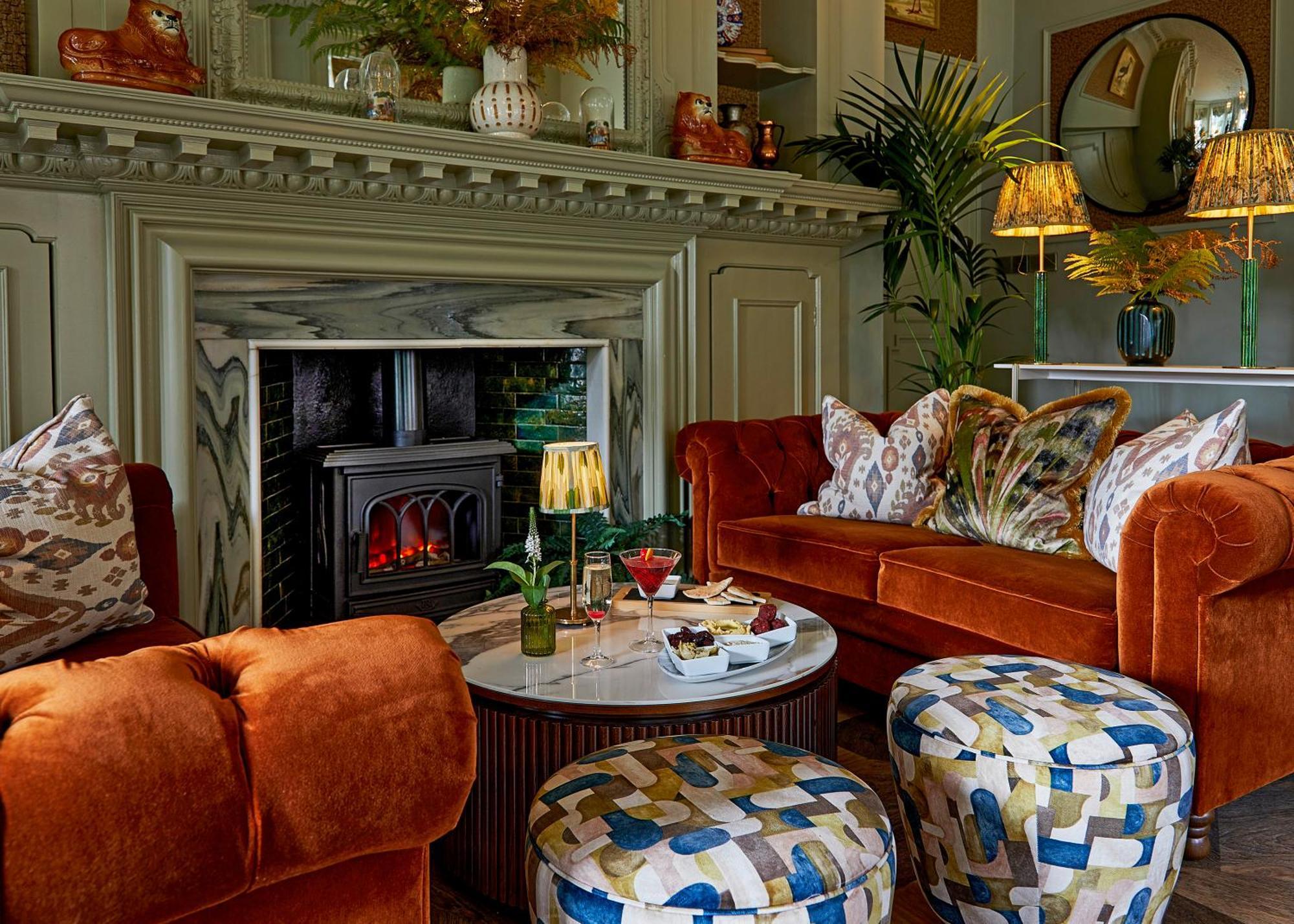 Burnham Beeches Hotel Bagian luar foto