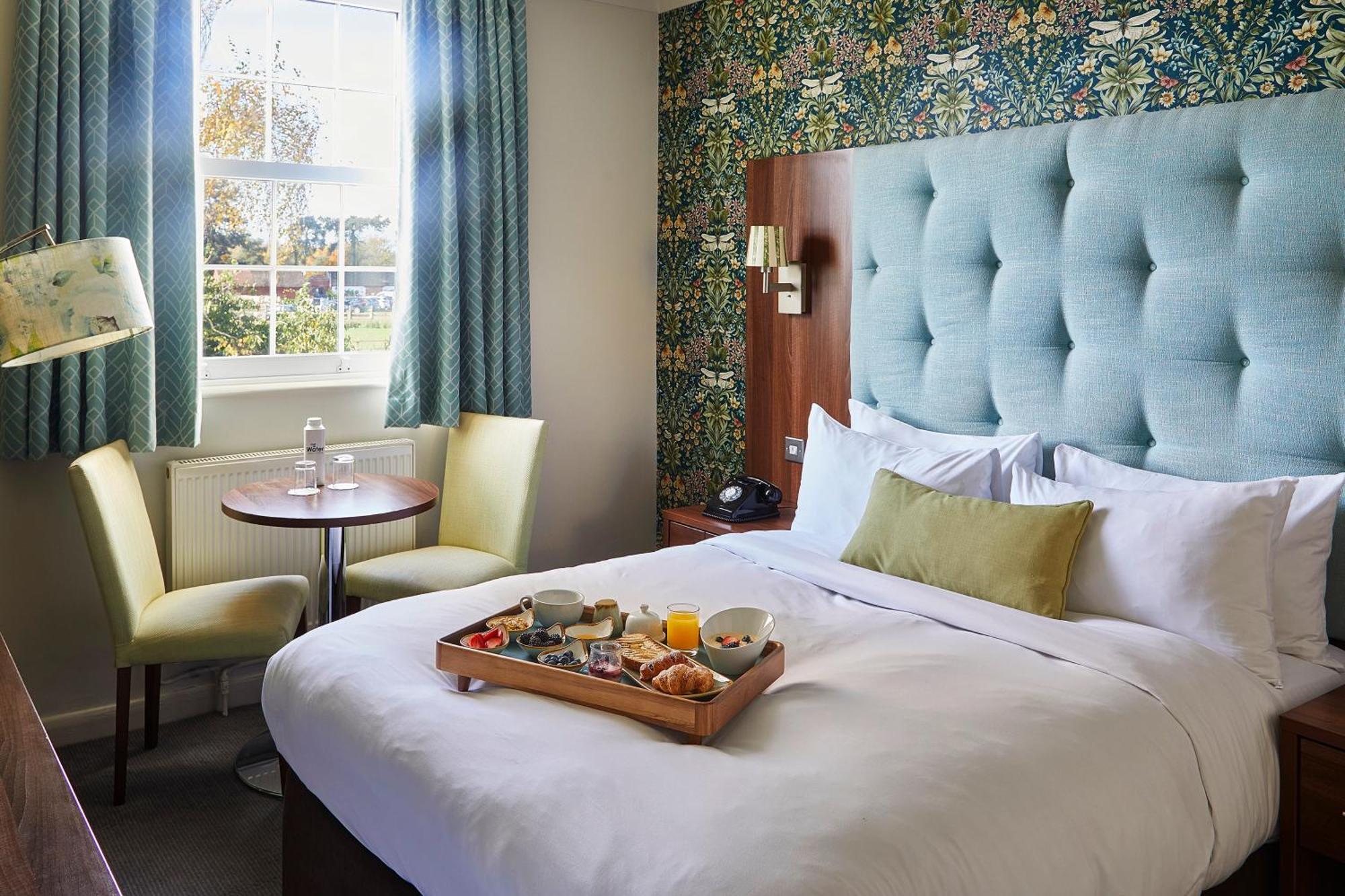 Burnham Beeches Hotel Bagian luar foto