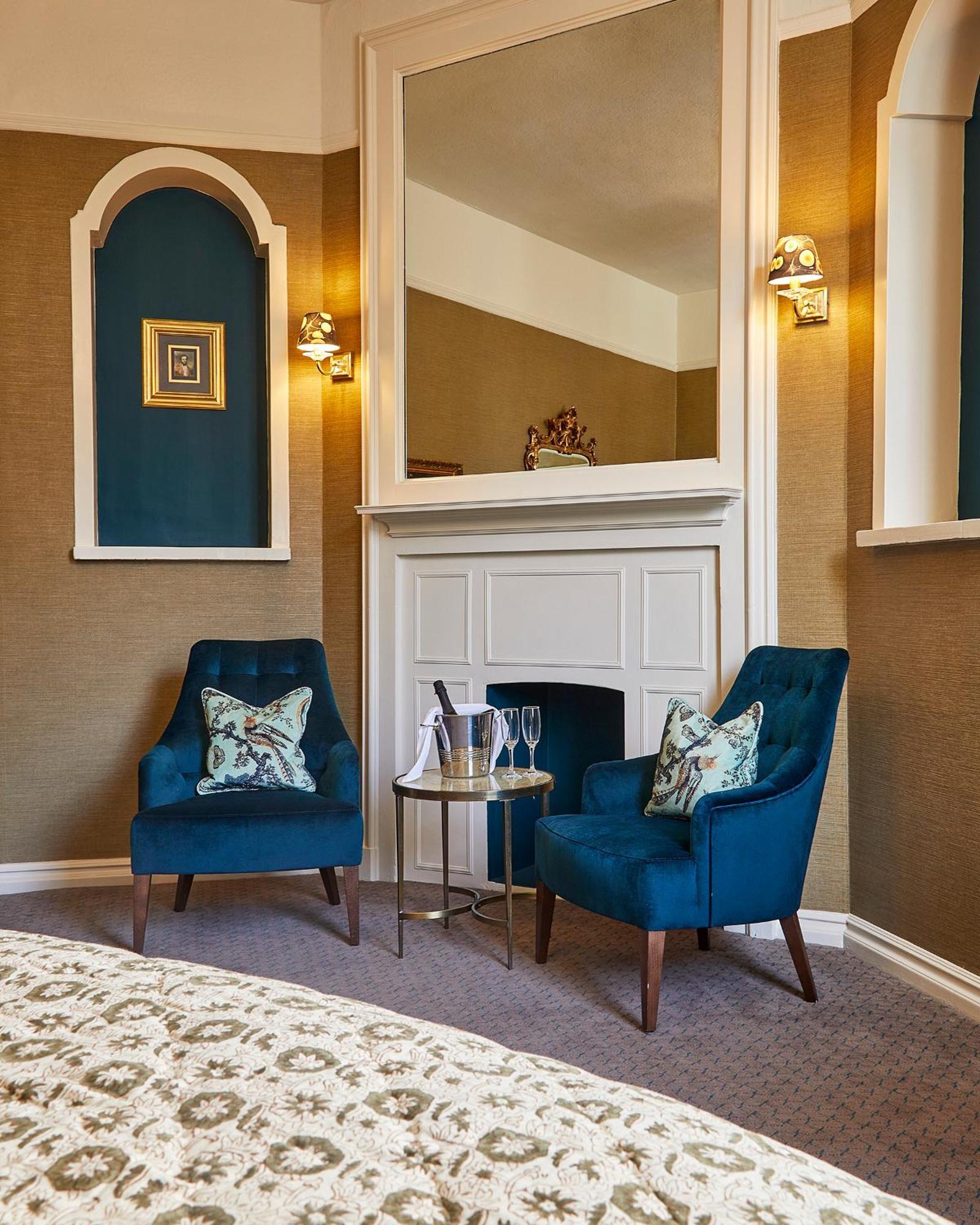 Burnham Beeches Hotel Bagian luar foto