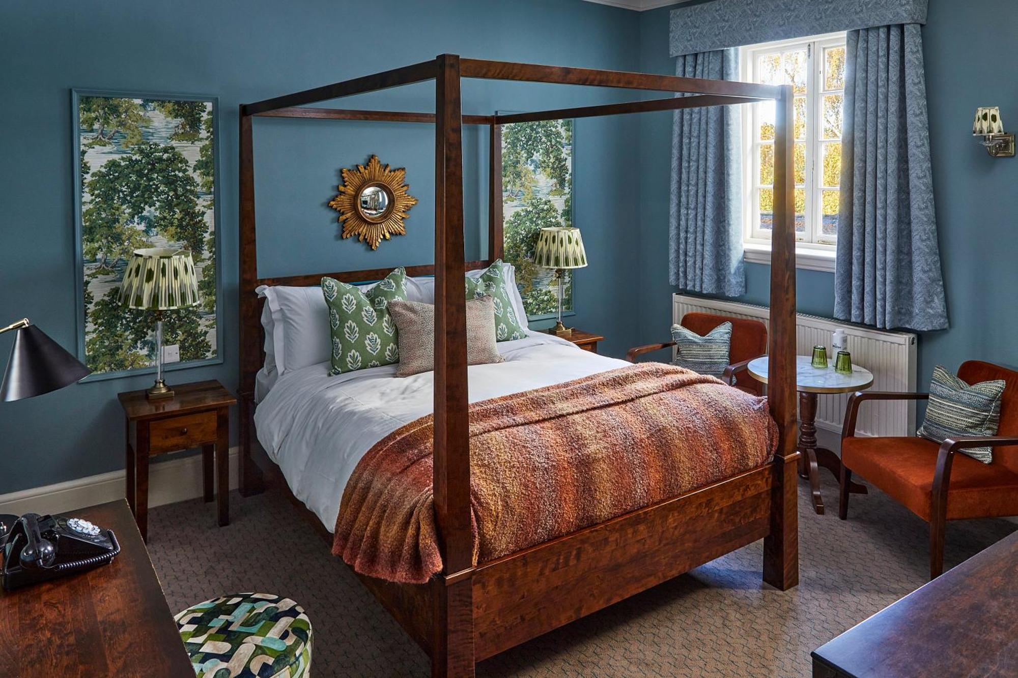 Burnham Beeches Hotel Bagian luar foto