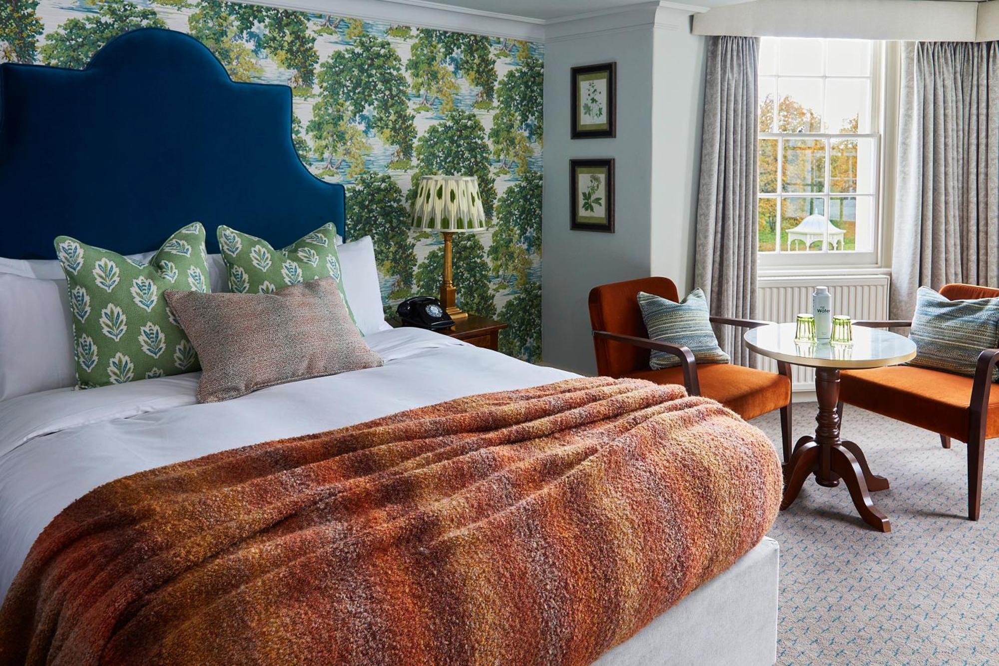 Burnham Beeches Hotel Bagian luar foto