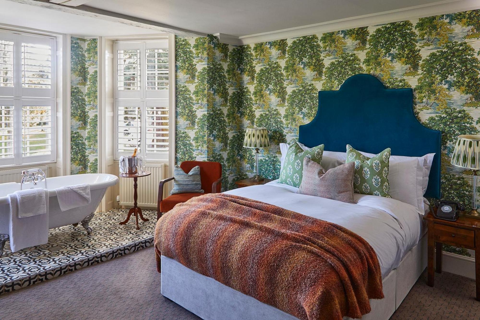 Burnham Beeches Hotel Bagian luar foto