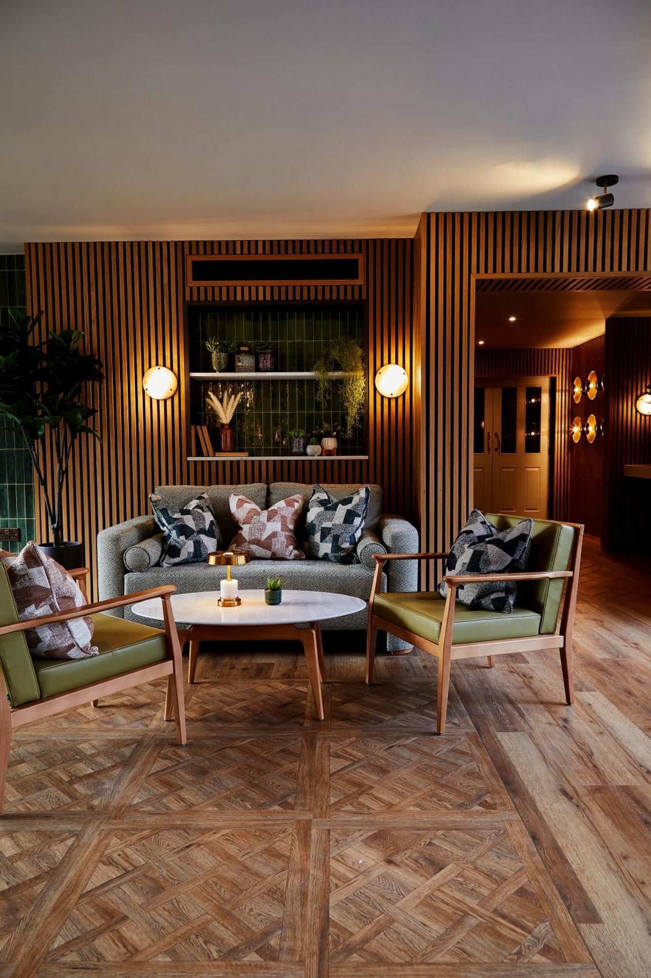 Burnham Beeches Hotel Bagian luar foto