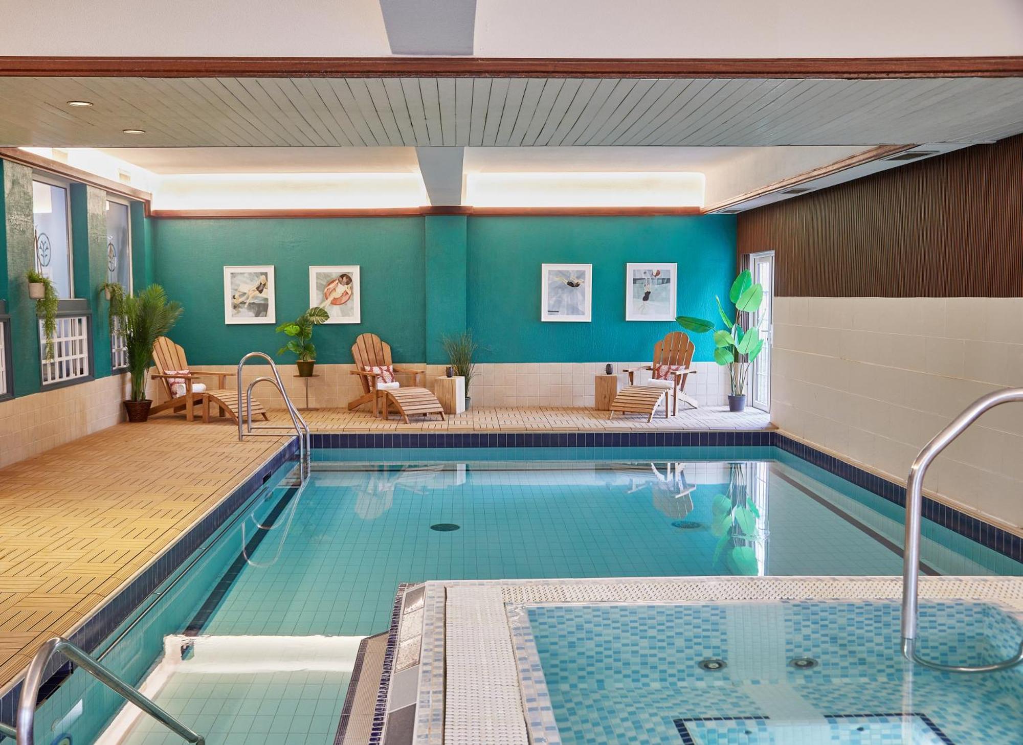 Burnham Beeches Hotel Bagian luar foto