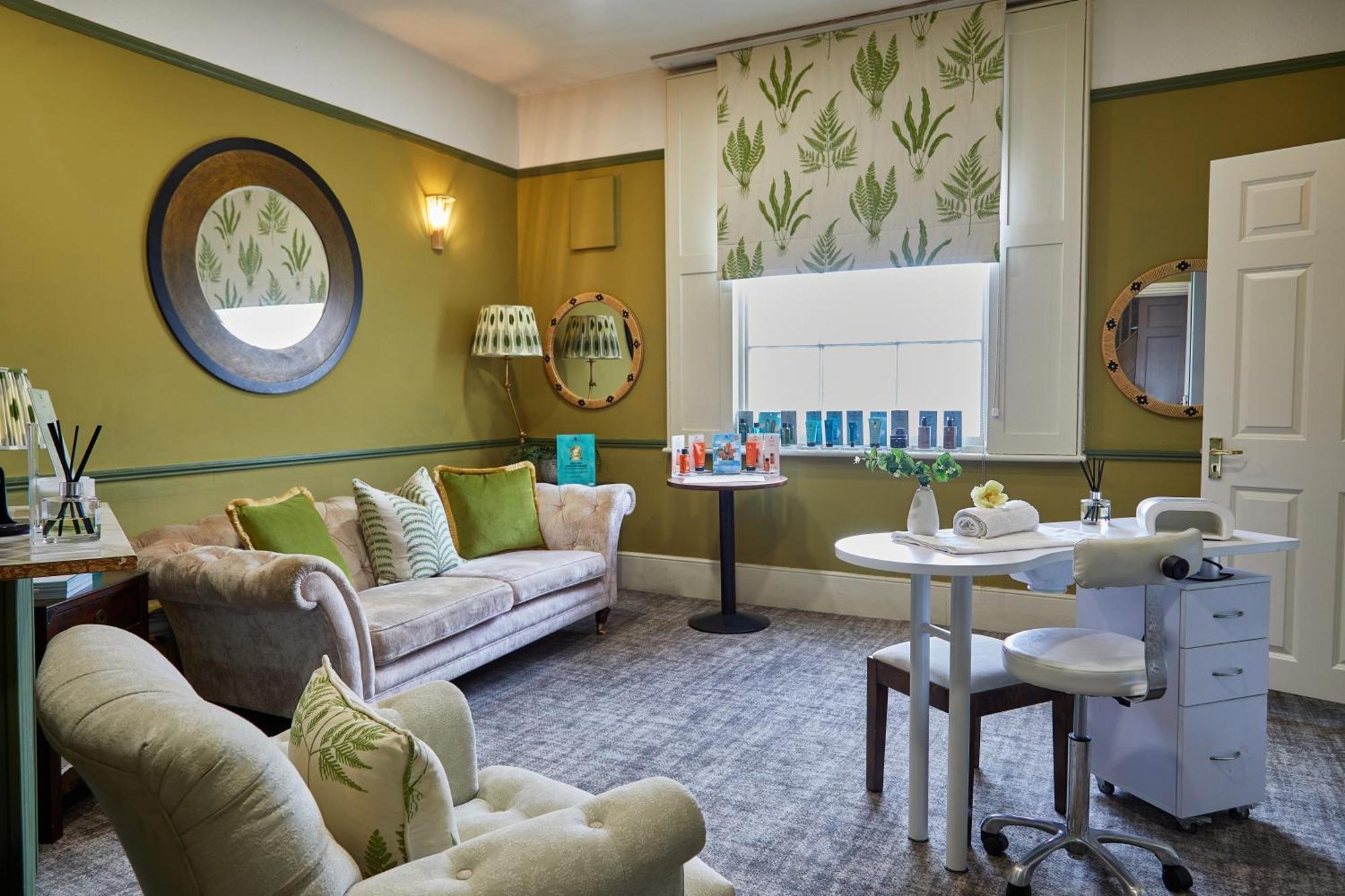 Burnham Beeches Hotel Bagian luar foto
