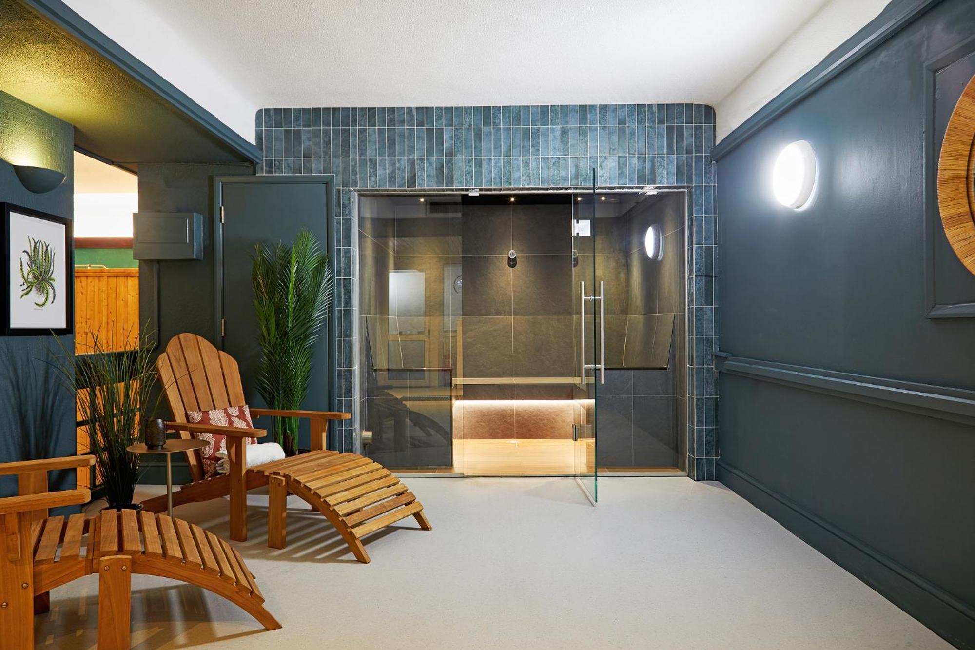 Burnham Beeches Hotel Bagian luar foto