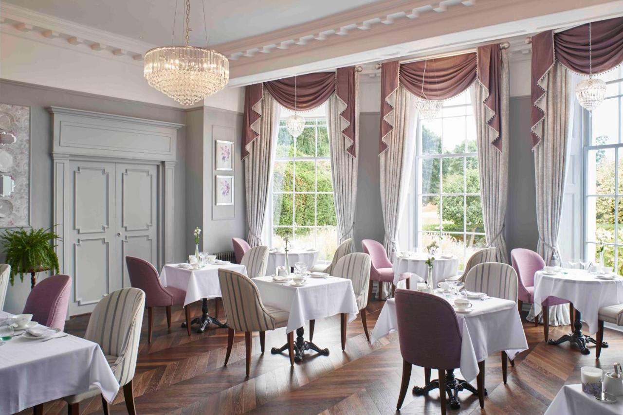 Burnham Beeches Hotel Bagian luar foto