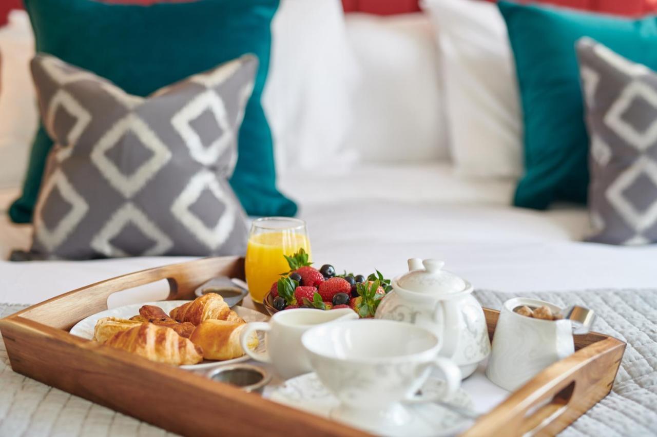 Burnham Beeches Hotel Bagian luar foto