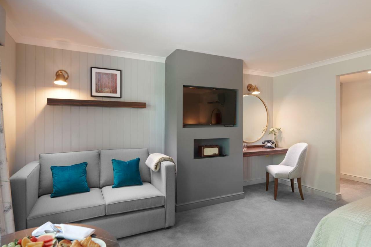 Burnham Beeches Hotel Bagian luar foto